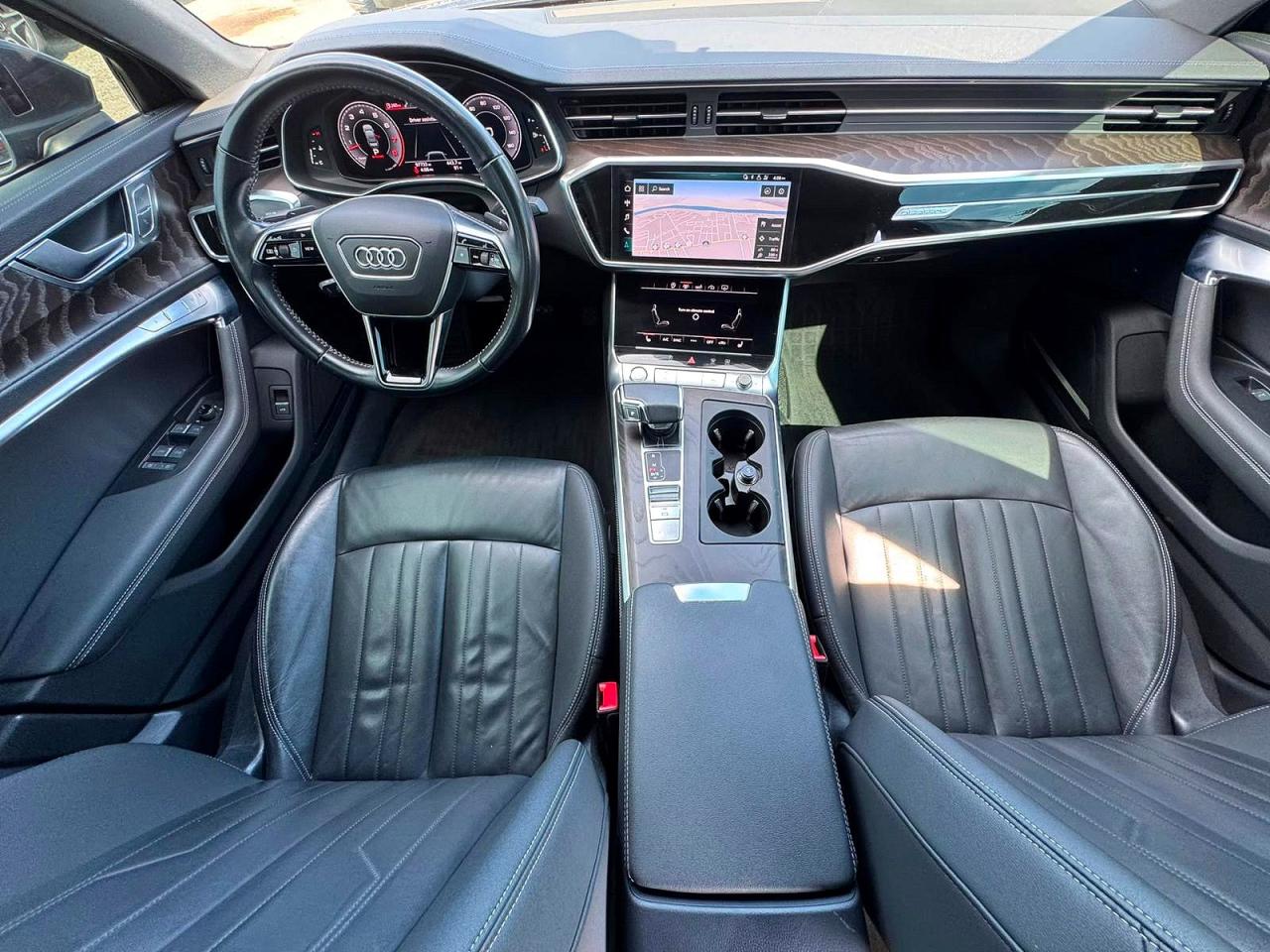 2019 AUDI A6 quattro Premium Plus