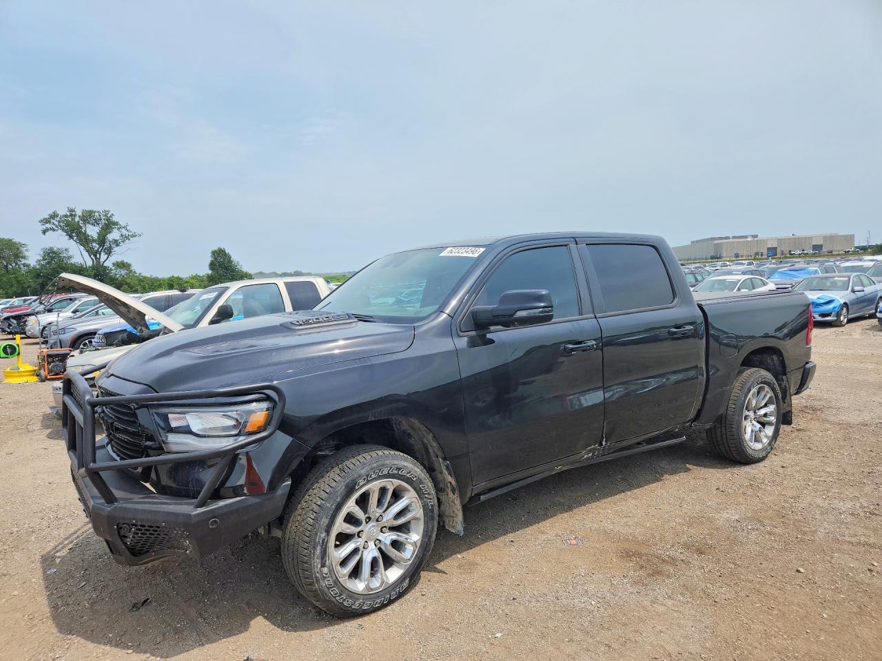 2023 RAM 1500