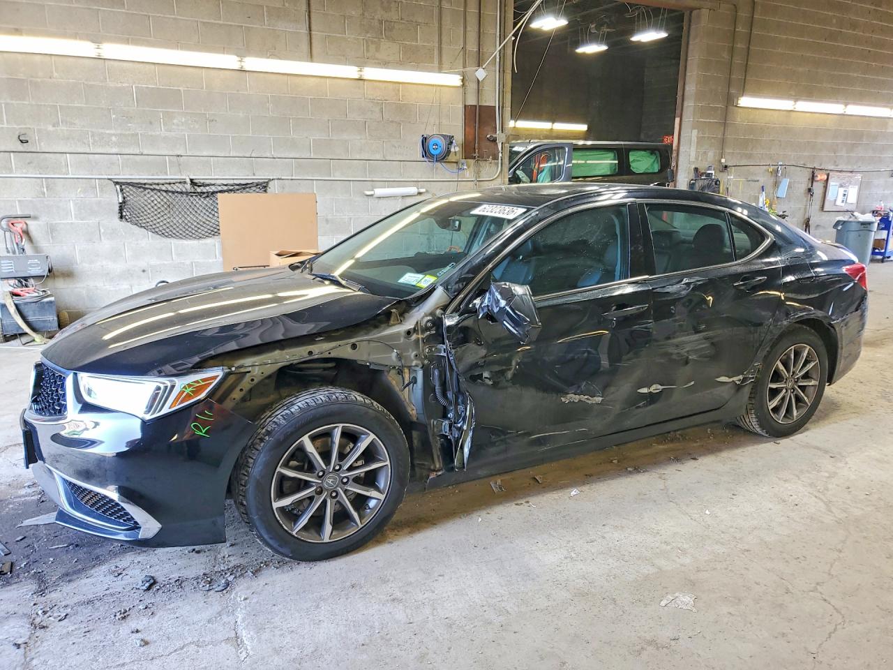 2020 ACURA TLX