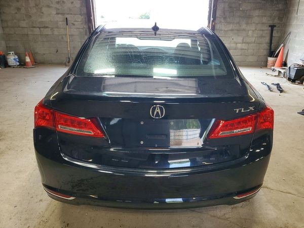 2020 ACURA TLX
