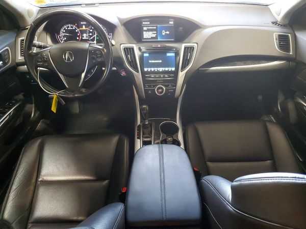 2020 ACURA TLX