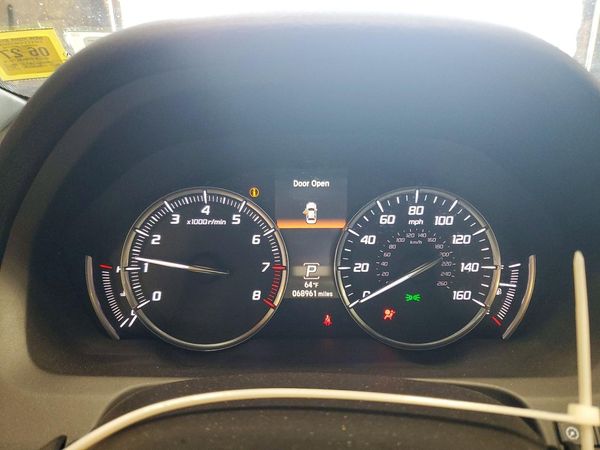 2020 ACURA TLX