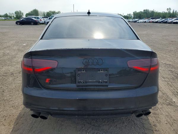 2014 AUDI S4 Technik