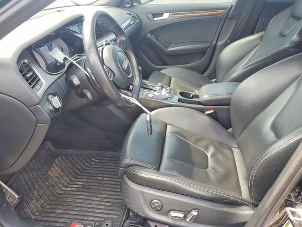 2014 AUDI S4 Technik