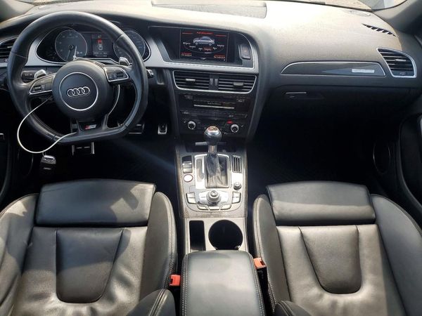 2014 AUDI S4 Technik