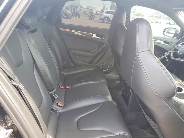 2014 AUDI S4 Technik