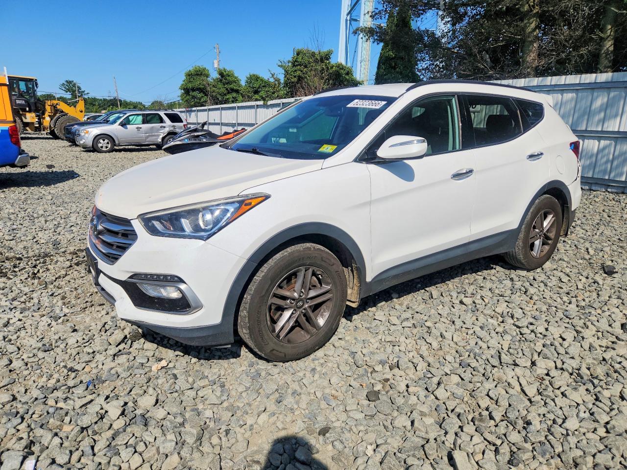 2017 HYUNDAI SANTA FE SPORT