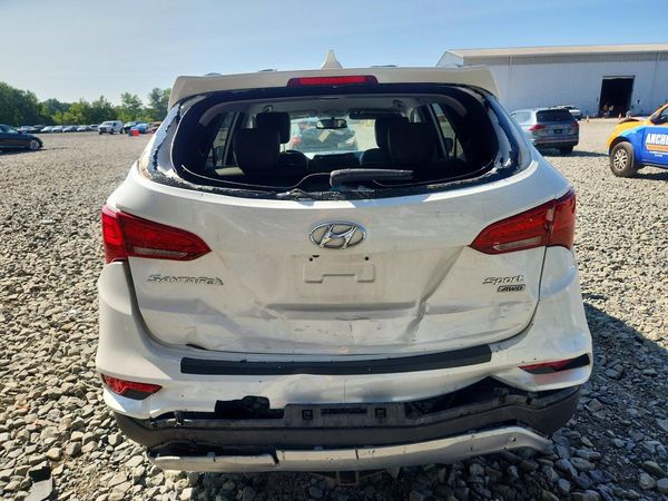 2017 HYUNDAI SANTA FE SPORT