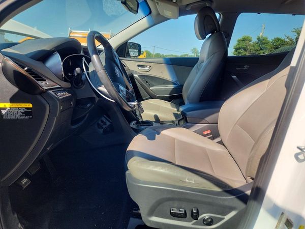2017 HYUNDAI SANTA FE SPORT