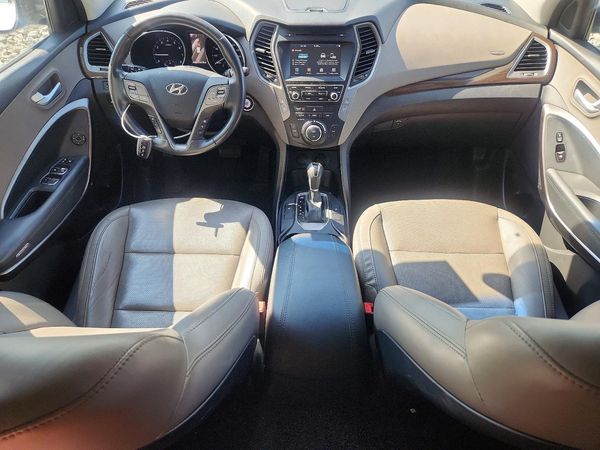 2017 HYUNDAI SANTA FE SPORT