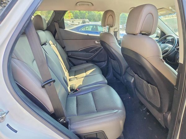 2017 HYUNDAI SANTA FE SPORT