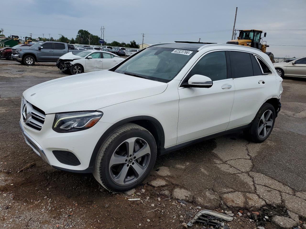 2019 MERCEDES-BENZ GLC GLC300