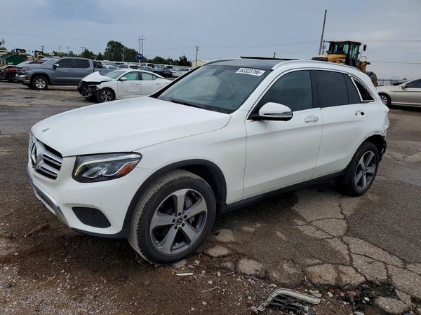 2019 MERCEDES-BENZ GLC GLC300