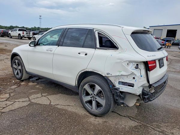 2019 MERCEDES-BENZ GLC GLC300