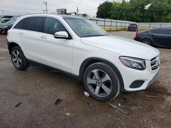 2019 MERCEDES-BENZ GLC GLC300