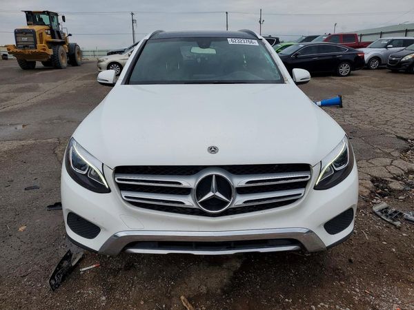 2019 MERCEDES-BENZ GLC GLC300