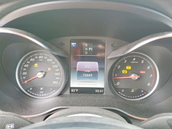 2019 MERCEDES-BENZ GLC GLC300