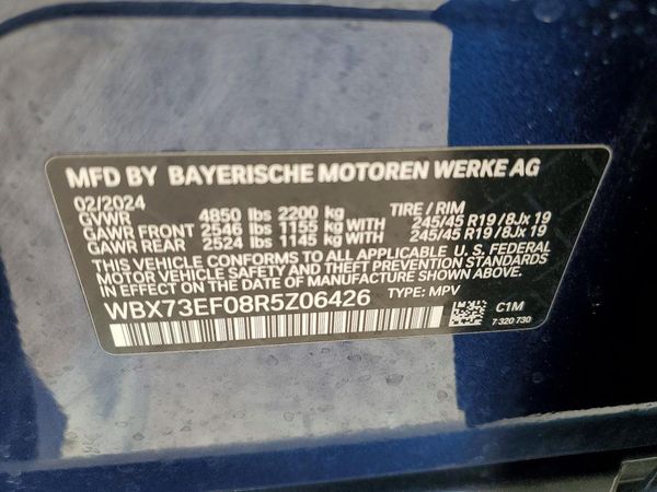 2024 BMW X1 xDrive28i