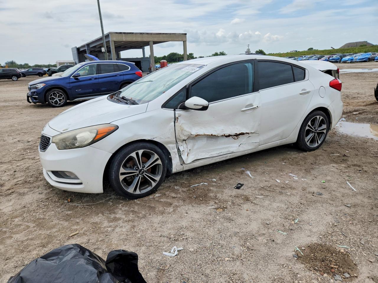 2016 KIA FORTE