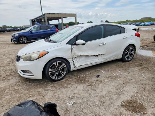 2016 KIA FORTE