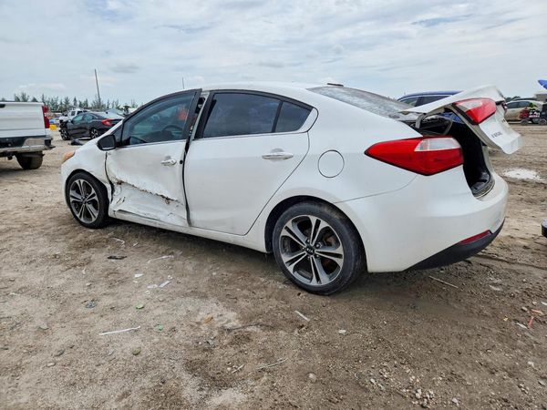 2016 KIA FORTE