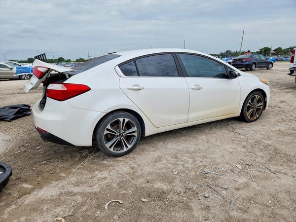 2016 KIA FORTE
