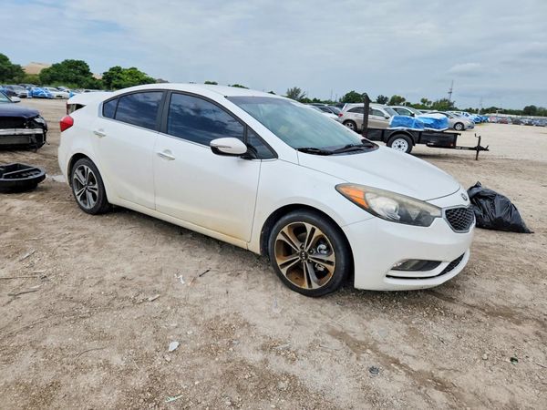 2016 KIA FORTE