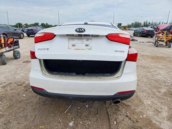 2016 KIA FORTE