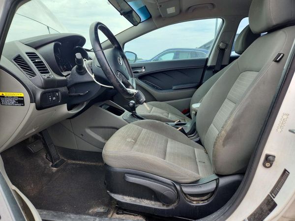 2016 KIA FORTE