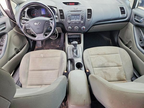 2016 KIA FORTE