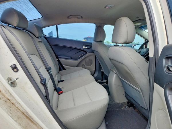 2016 KIA FORTE