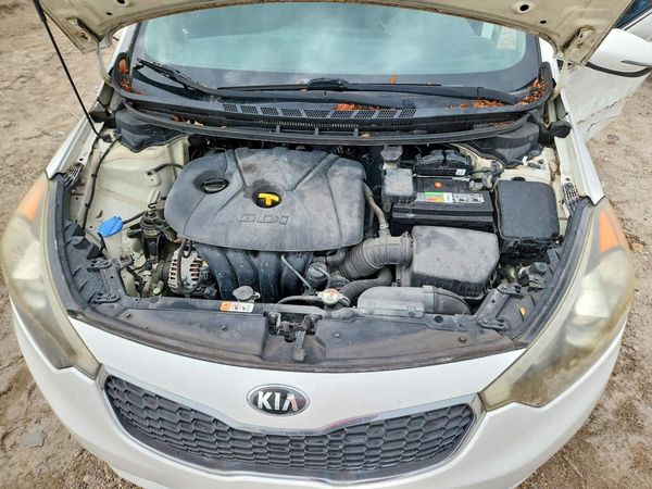 2016 KIA FORTE
