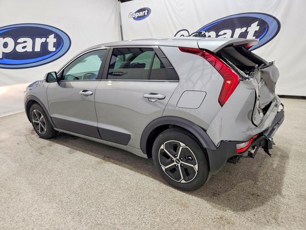 2026 KIA NIRO LX
