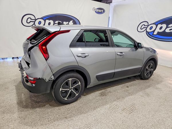 2026 KIA NIRO LX