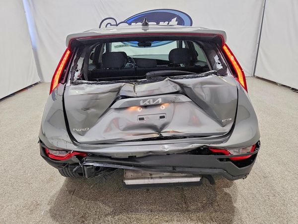 2026 KIA NIRO LX