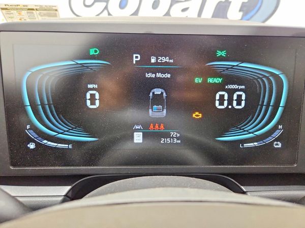 2026 KIA NIRO LX