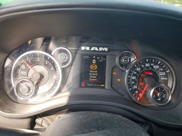 2023 RAM 1500 Tradesman