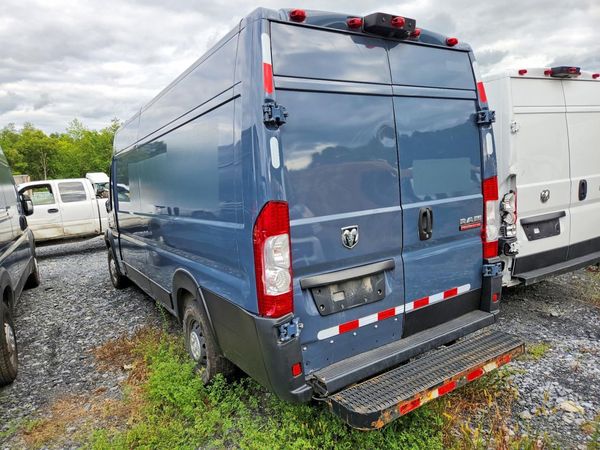 2020 RAM PROMASTER 3500 VF