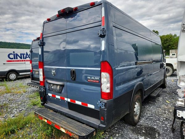 2020 RAM PROMASTER 3500 VF