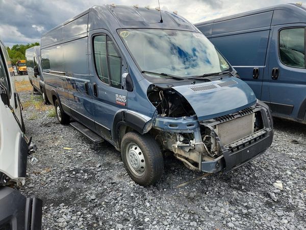 2020 RAM PROMASTER 3500 VF