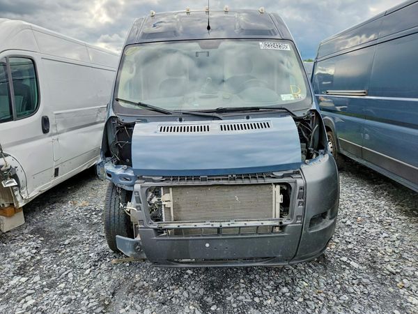 2020 RAM PROMASTER 3500 VF