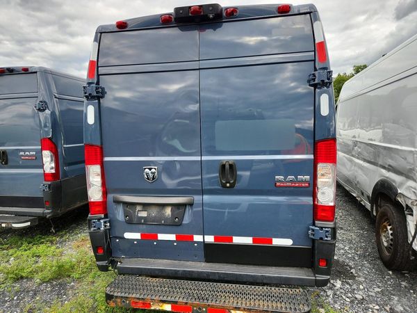 2020 RAM PROMASTER 3500 VF