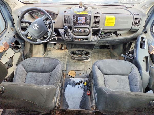 2020 RAM PROMASTER 3500 VF