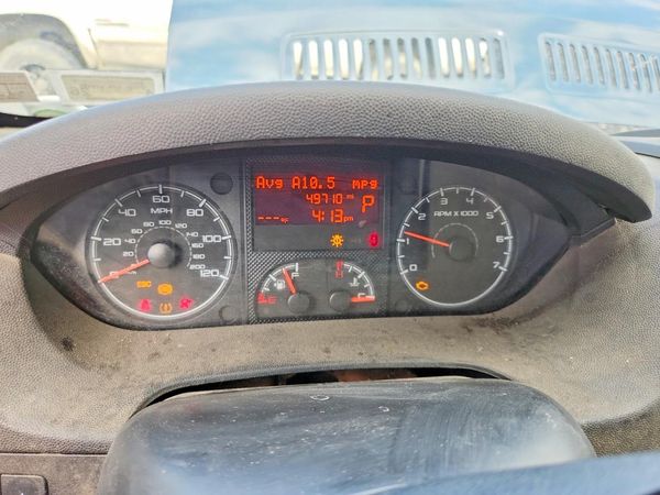 2020 RAM PROMASTER 3500 VF