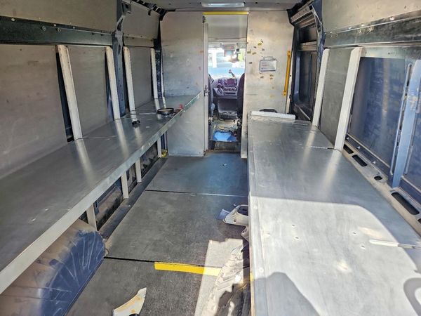 2020 RAM PROMASTER 3500 VF