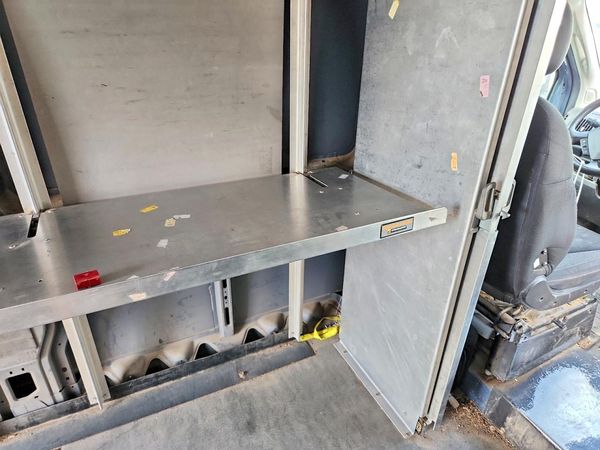 2020 RAM PROMASTER 3500 VF