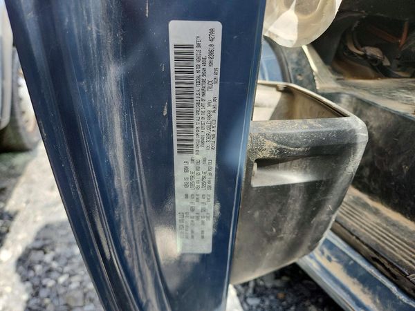 2020 RAM PROMASTER 3500 VF