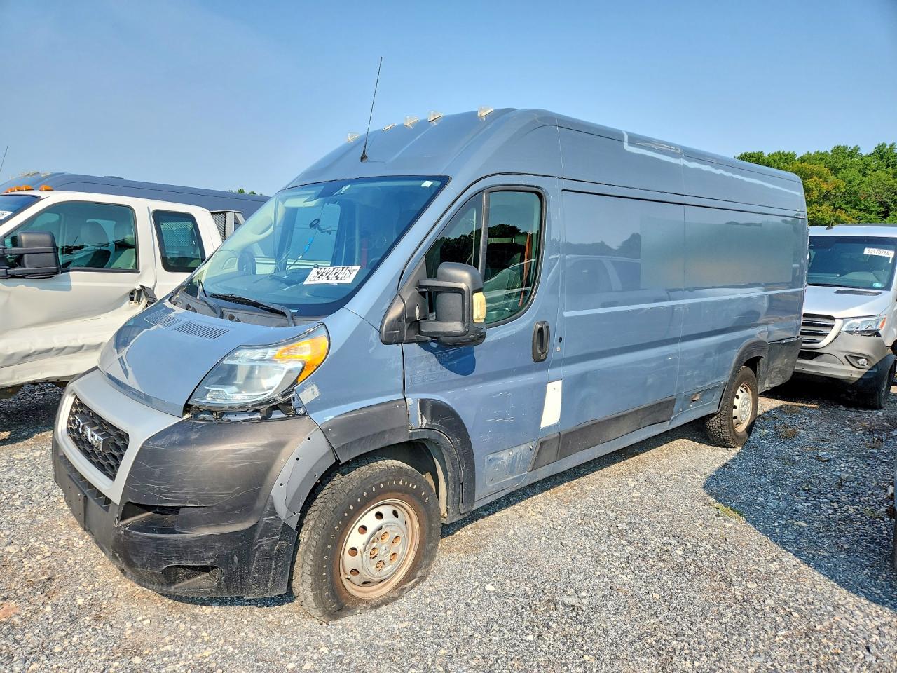 2020 RAM PROMASTER 3500 VF
