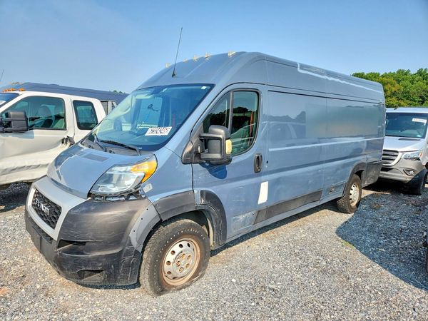 2020 RAM PROMASTER 3500 VF