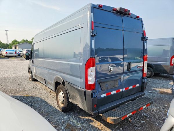 2020 RAM PROMASTER 3500 VF